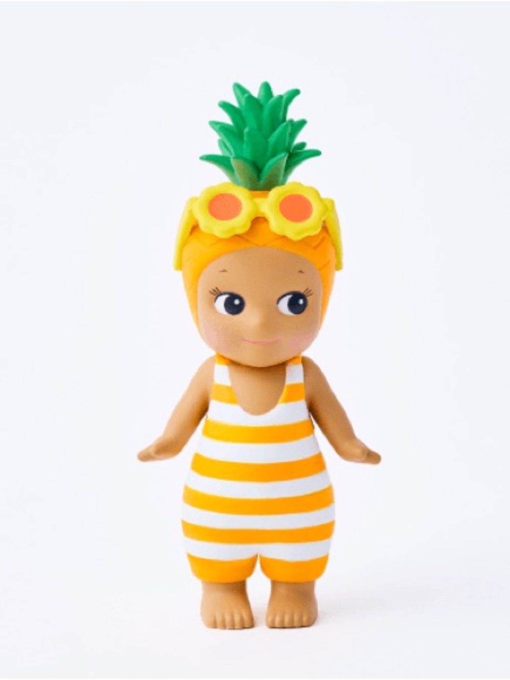 Sonny Angel summer vacation series authentic PINEAPPLE